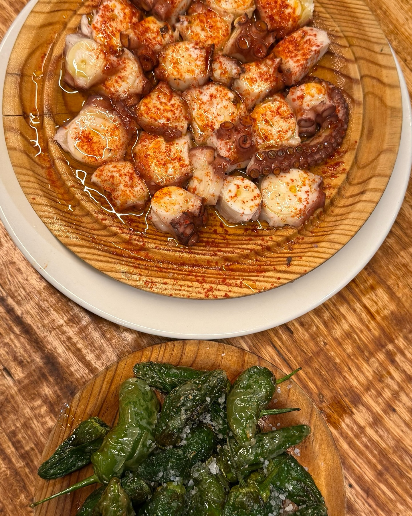 Pulpo á Feira