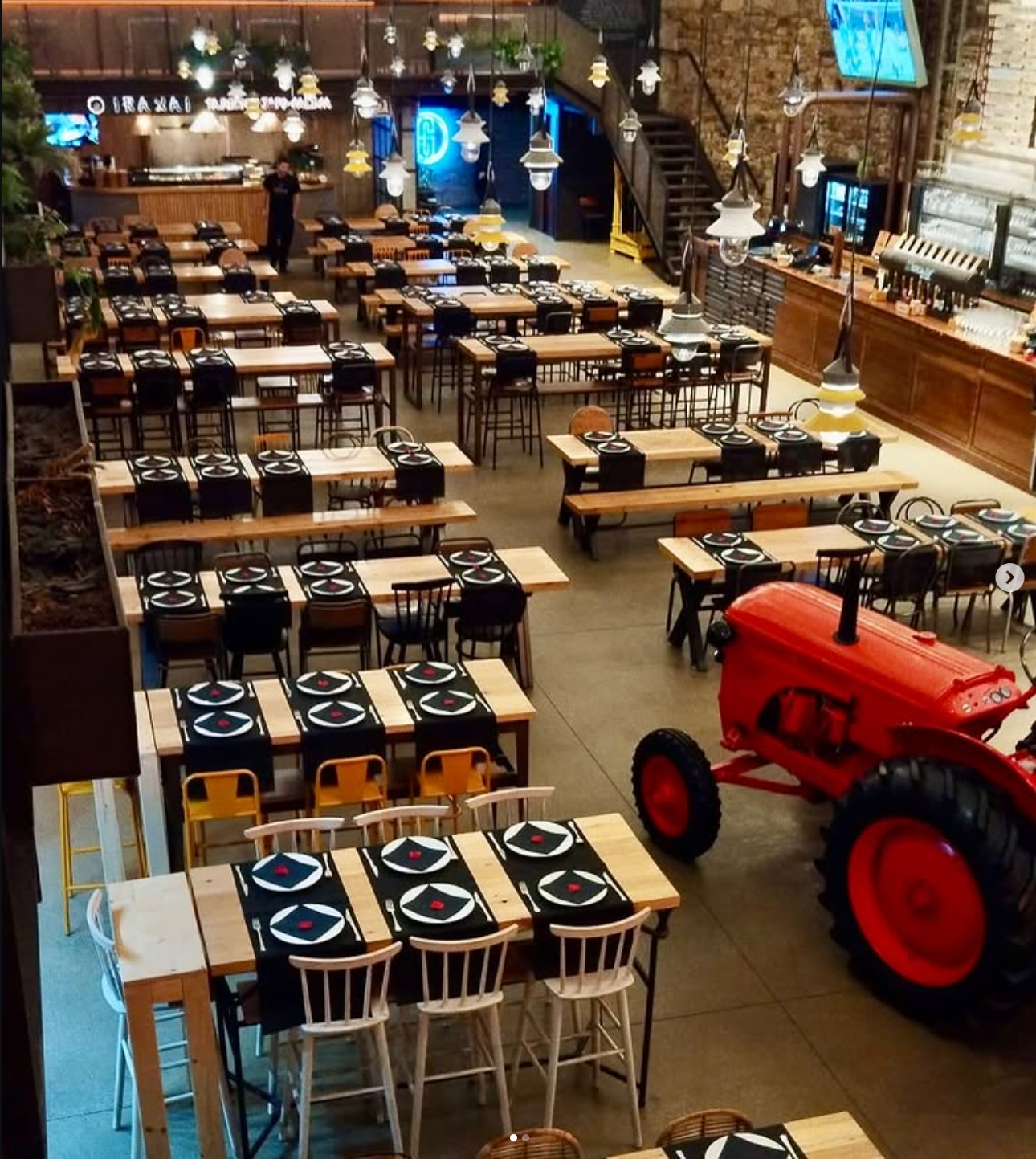 Showcookings y eventos especiales